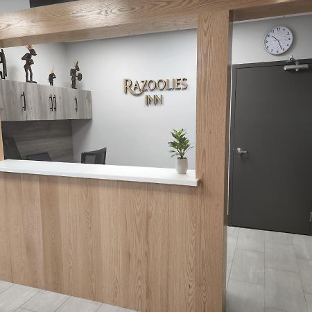 Razoolies Inn Stephenville Kültér fotó