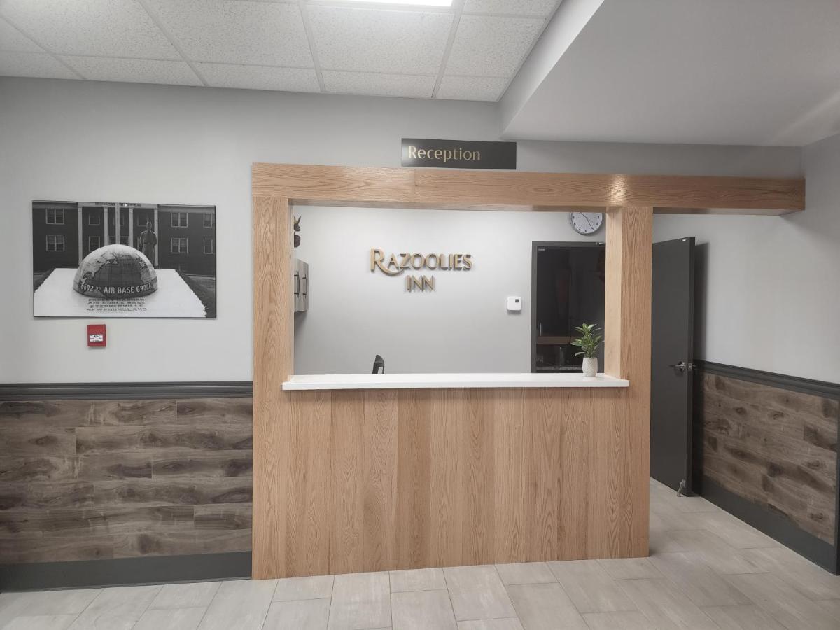Razoolies Inn Stephenville Kültér fotó