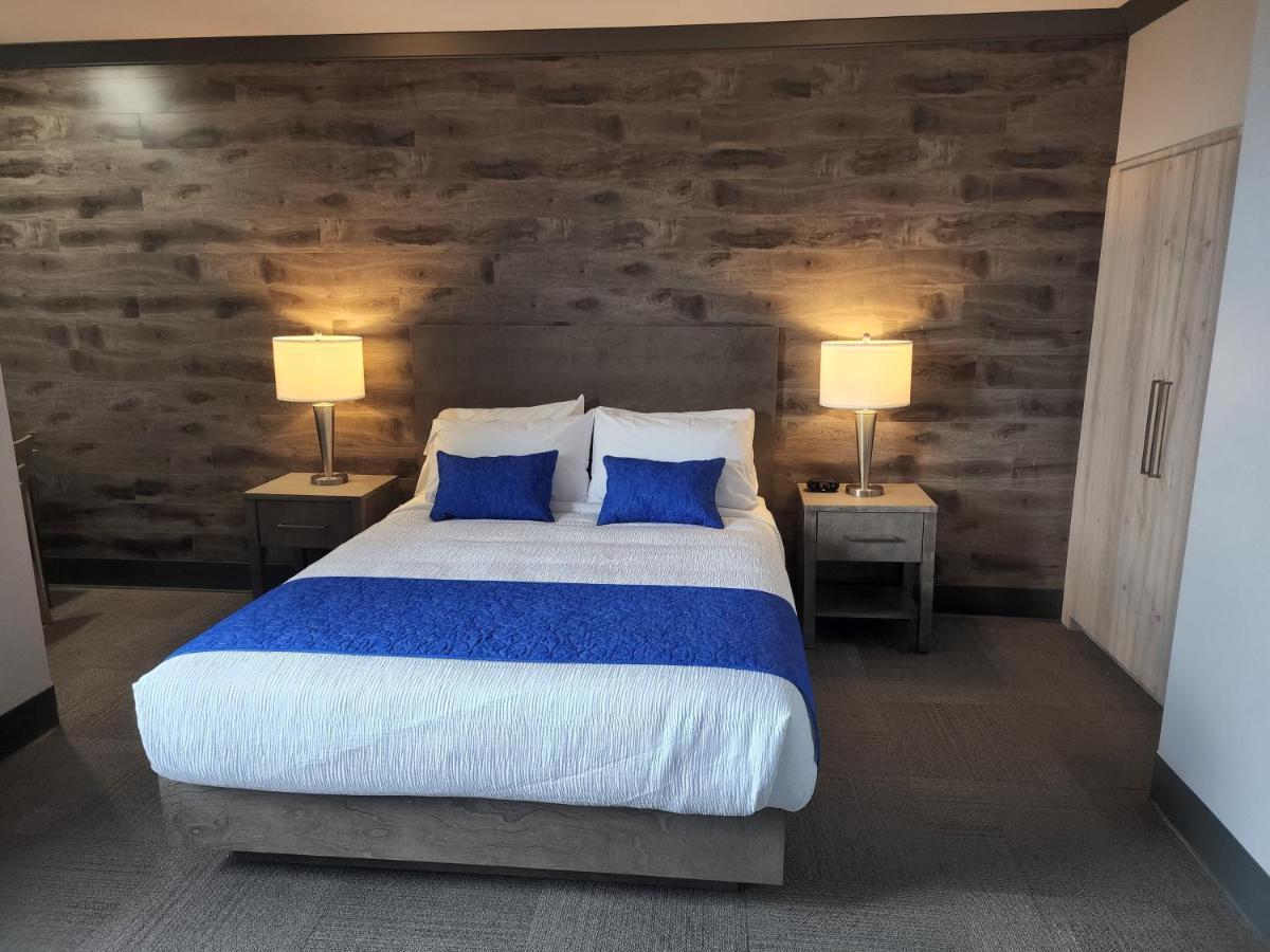 Razoolies Inn Stephenville Szoba fotó