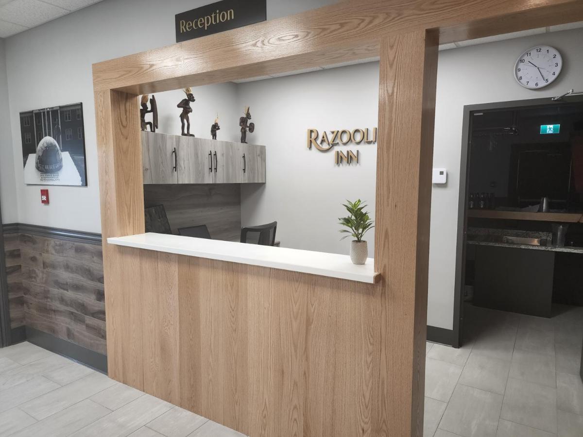 Razoolies Inn Stephenville Kültér fotó