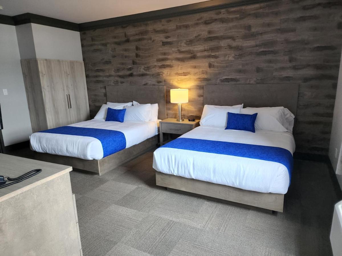 Razoolies Inn Stephenville Szoba fotó