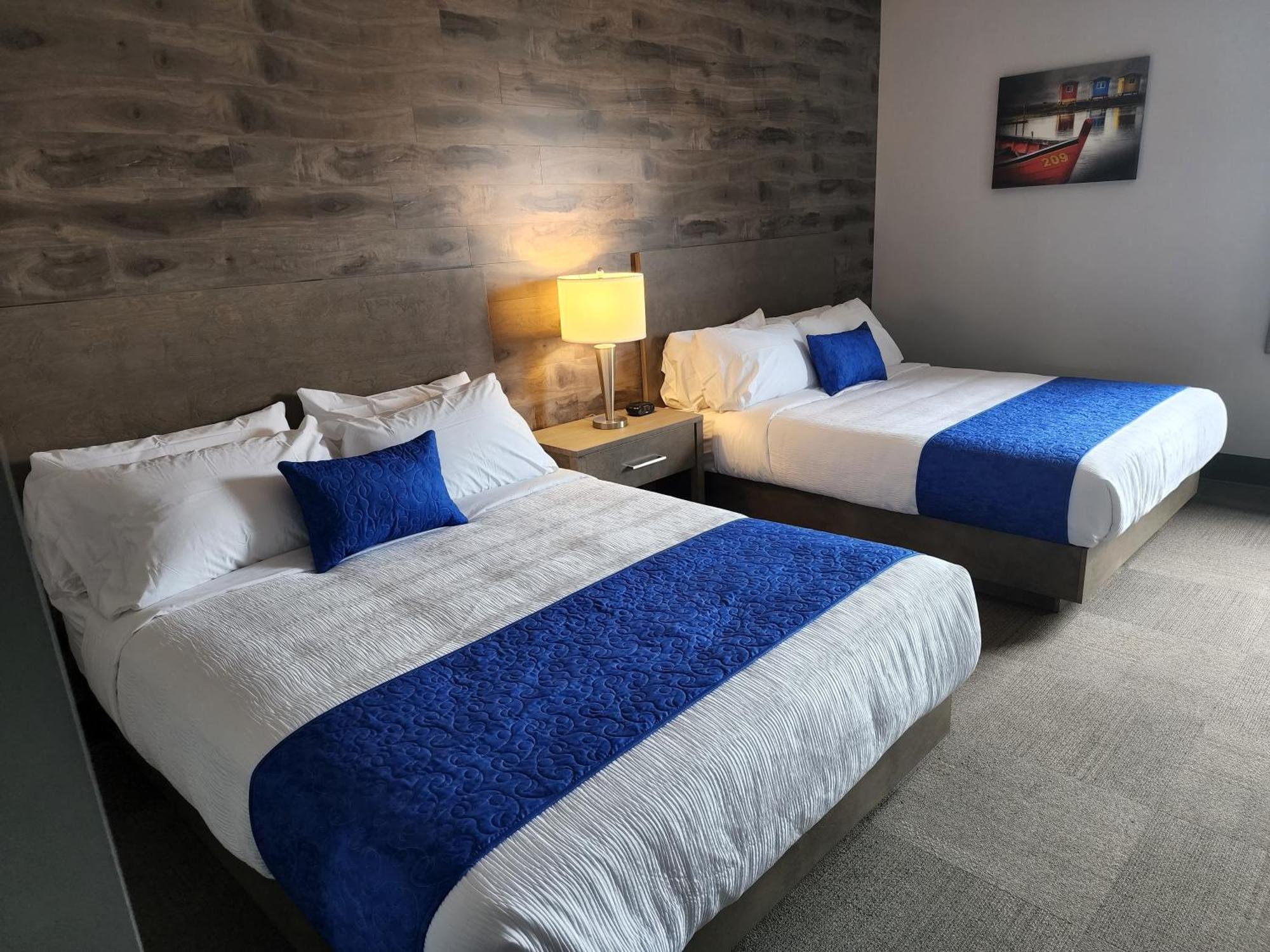 Razoolies Inn Stephenville Szoba fotó